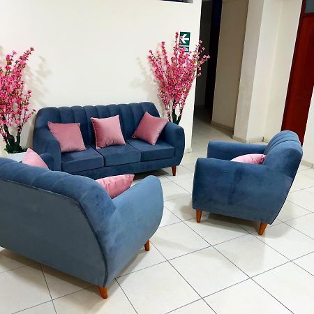 צ'ורין Hostal Tambo Alto מראה חיצוני תמונה