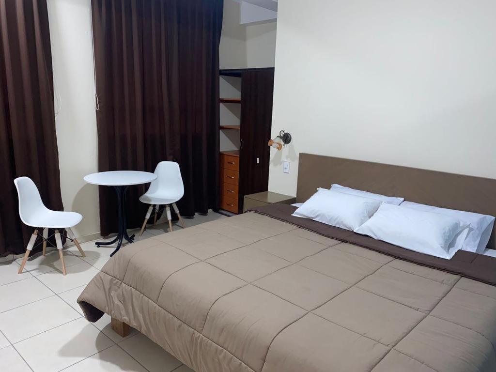 צ'ורין Hostal Tambo Alto מראה חיצוני תמונה