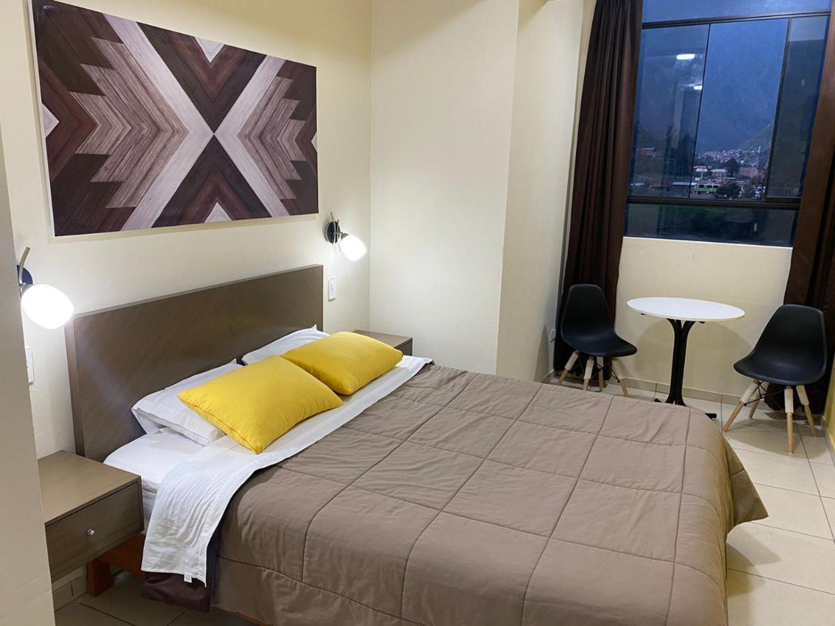צ'ורין Hostal Tambo Alto מראה חיצוני תמונה