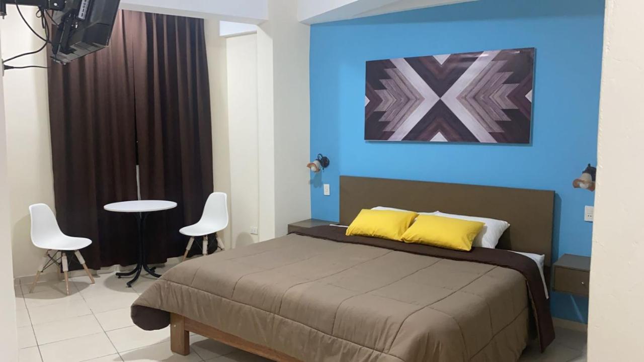 צ'ורין Hostal Tambo Alto מראה חיצוני תמונה