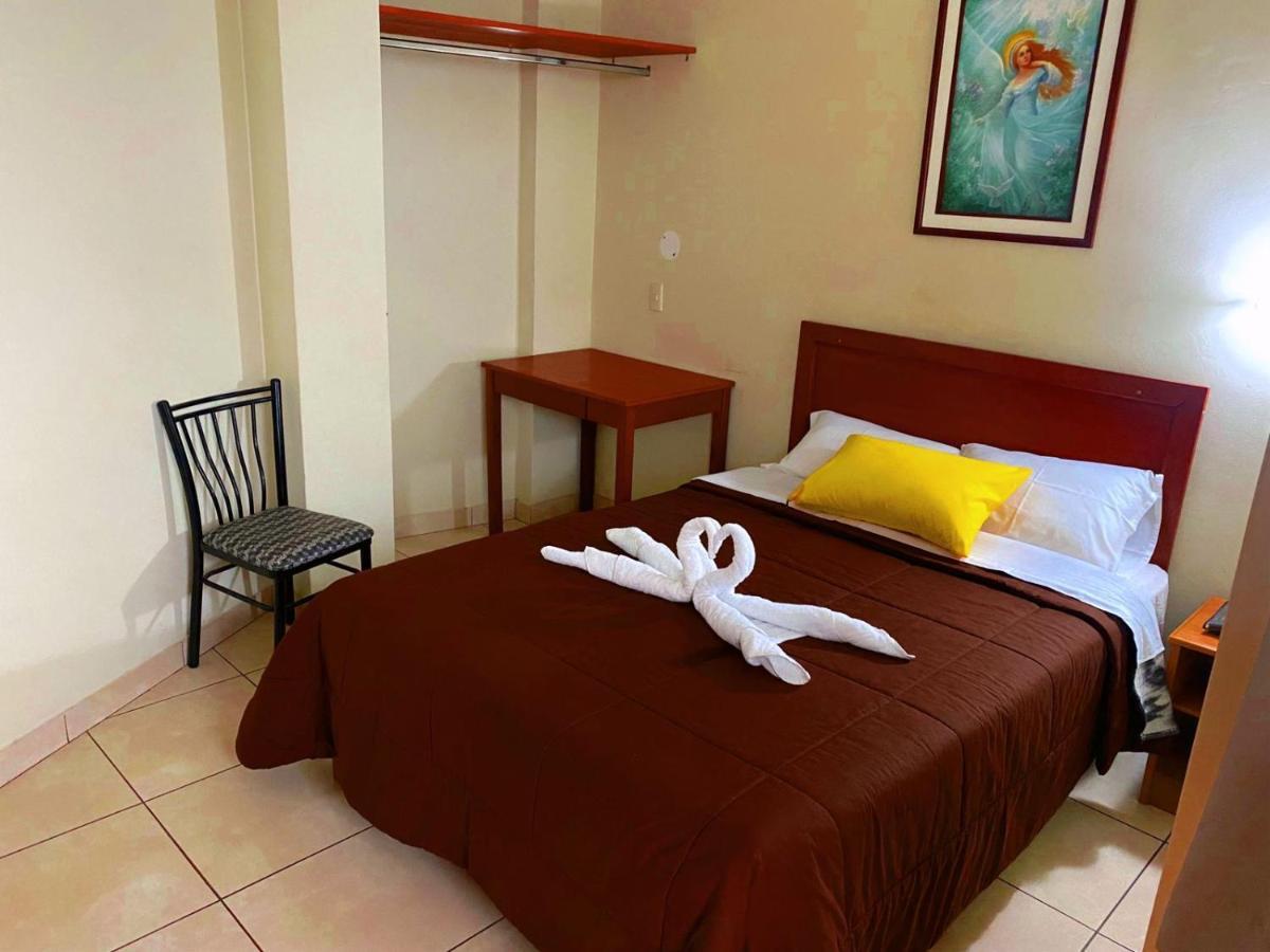 צ'ורין Hostal Tambo Alto מראה חיצוני תמונה