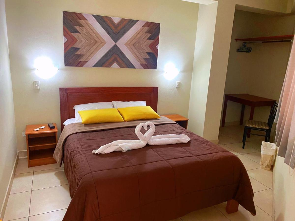 צ'ורין Hostal Tambo Alto מראה חיצוני תמונה