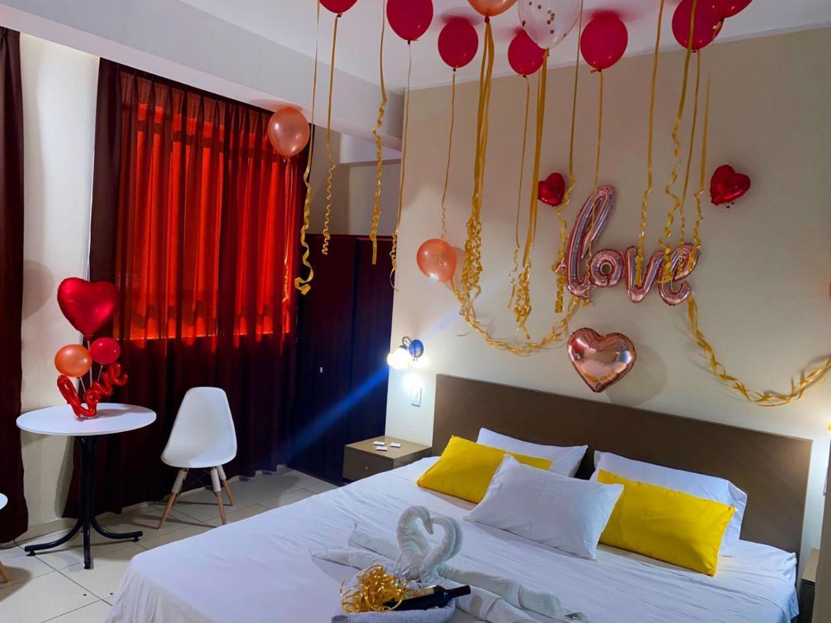 צ'ורין Hostal Tambo Alto מראה חיצוני תמונה