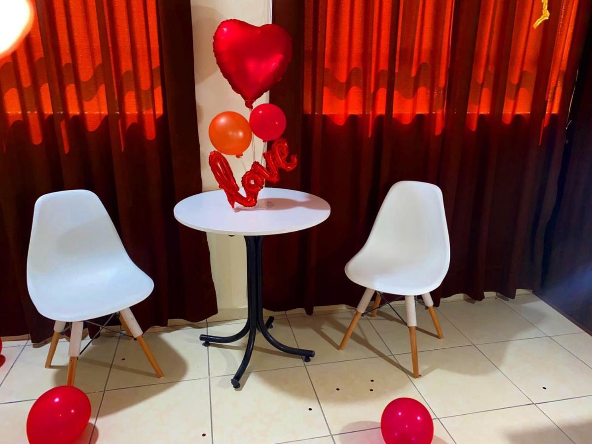 צ'ורין Hostal Tambo Alto מראה חיצוני תמונה