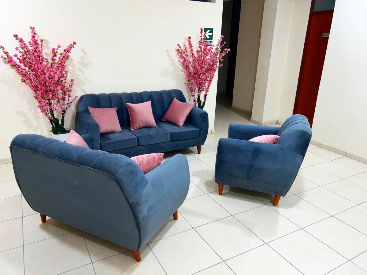 צ'ורין Hostal Tambo Alto מראה חיצוני תמונה