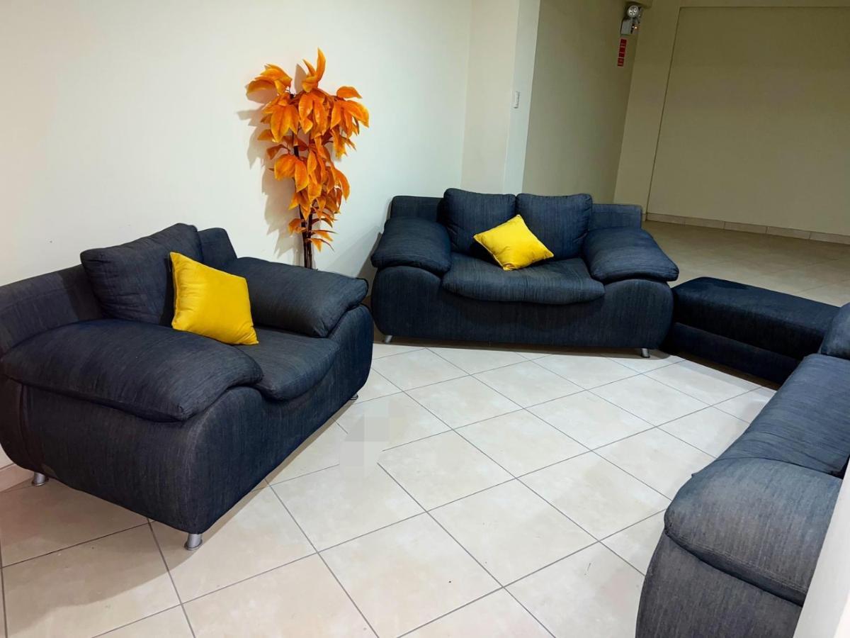 צ'ורין Hostal Tambo Alto מראה חיצוני תמונה