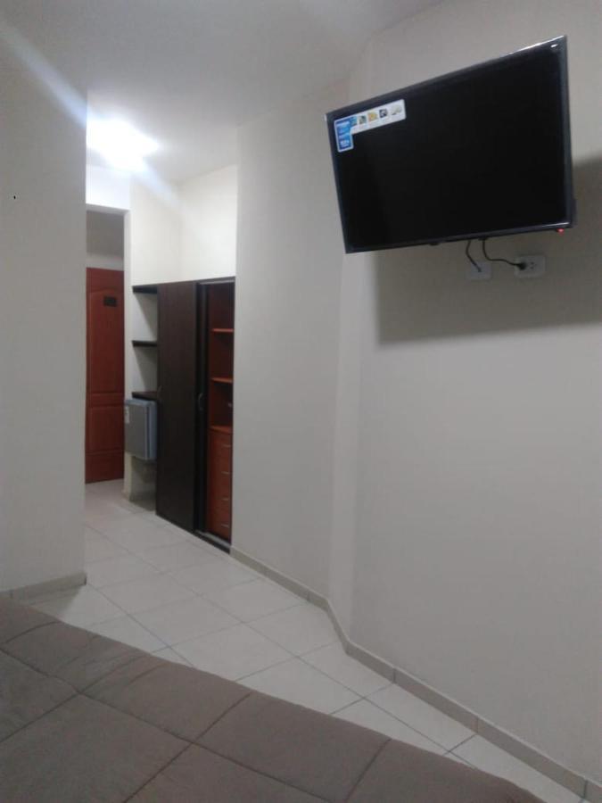צ'ורין Hostal Tambo Alto מראה חיצוני תמונה