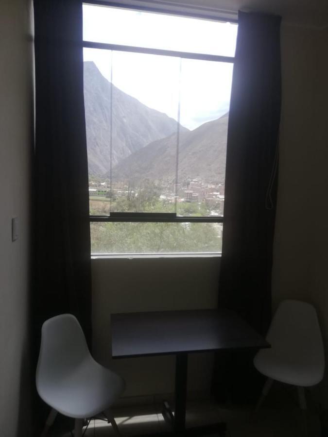 צ'ורין Hostal Tambo Alto מראה חיצוני תמונה