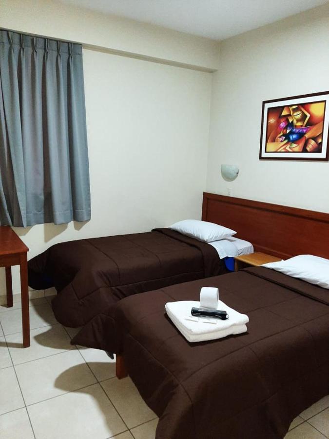צ'ורין Hostal Tambo Alto מראה חיצוני תמונה